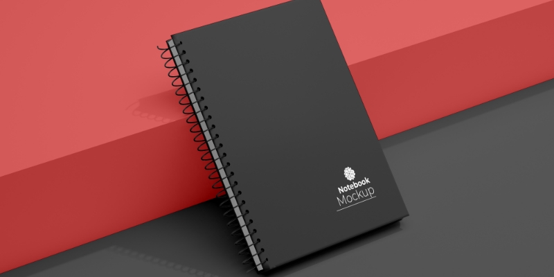 branded notebooks