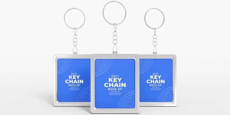customized keychains
