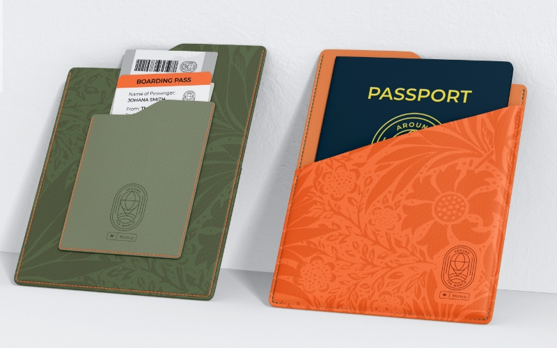 passport case