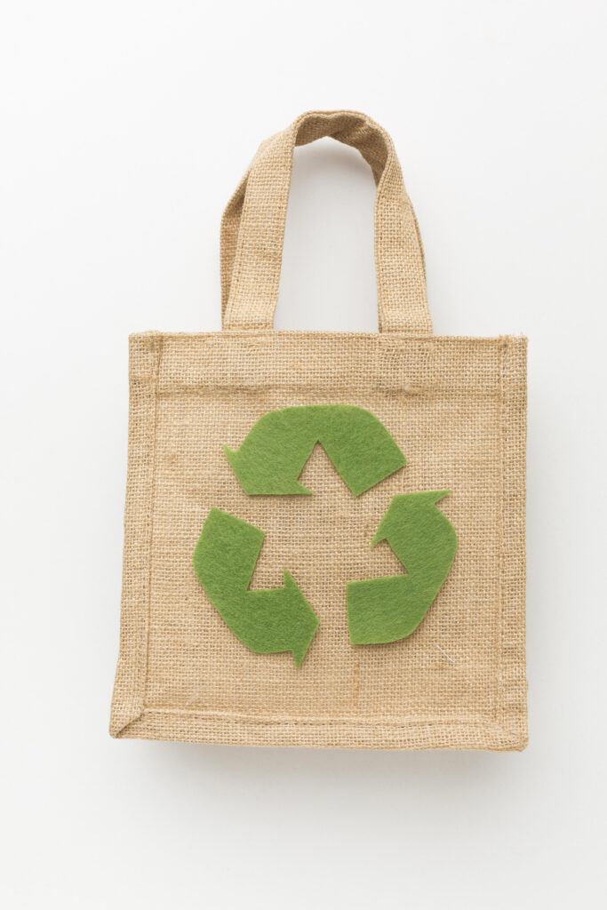 sustainable swag bags